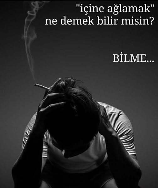 Yaşayıp da yorgun olmamak mümkün mü?