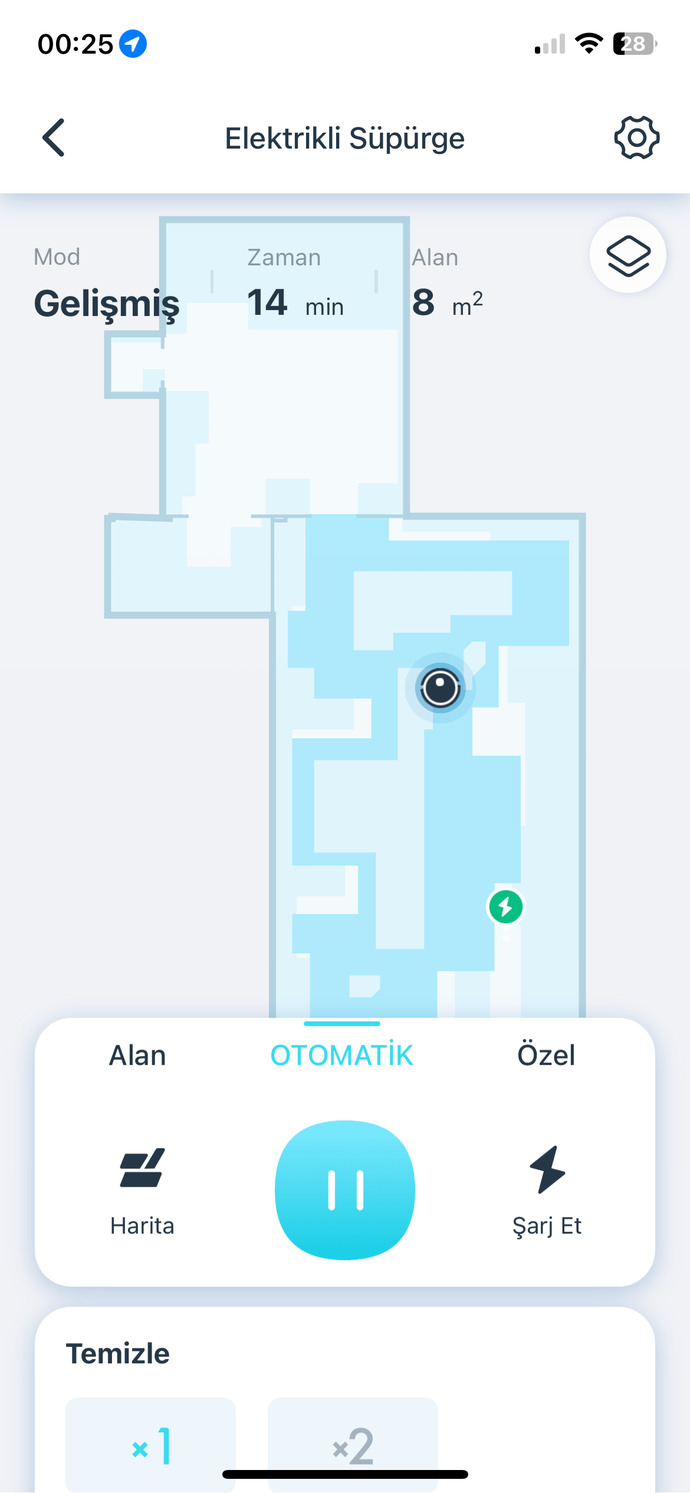 Akıllı robot süpürge sizce de ihtiyaç değil midir?