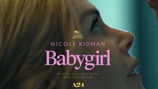 Babygirl'ü izlediniz mi?