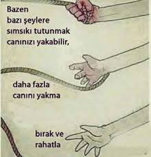 Dönüşü olmayan cümleler söylediniz mi?