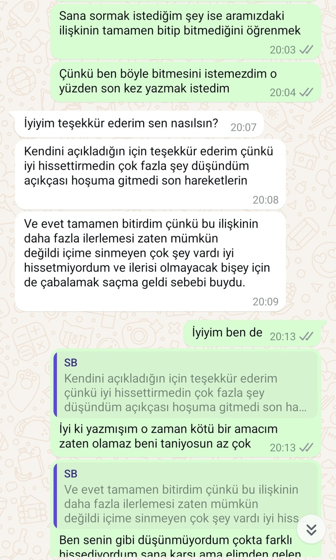 Hic mi umut yok sizce?