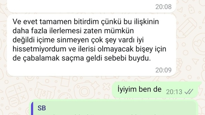 Hic mi umut yok sizce?