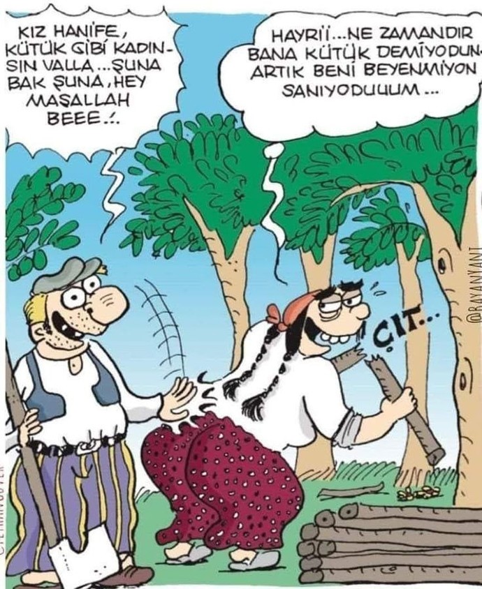 Kütük gibi kadın/erkek tarifi yapar mısınız?