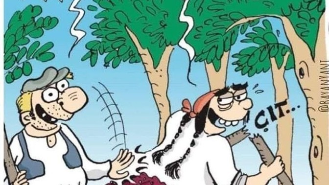 Kütük gibi kadın/erkek tarifi yapar mısınız?