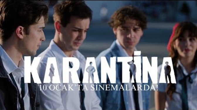 KARANTİNA Filmini İzlediniz Mi?
