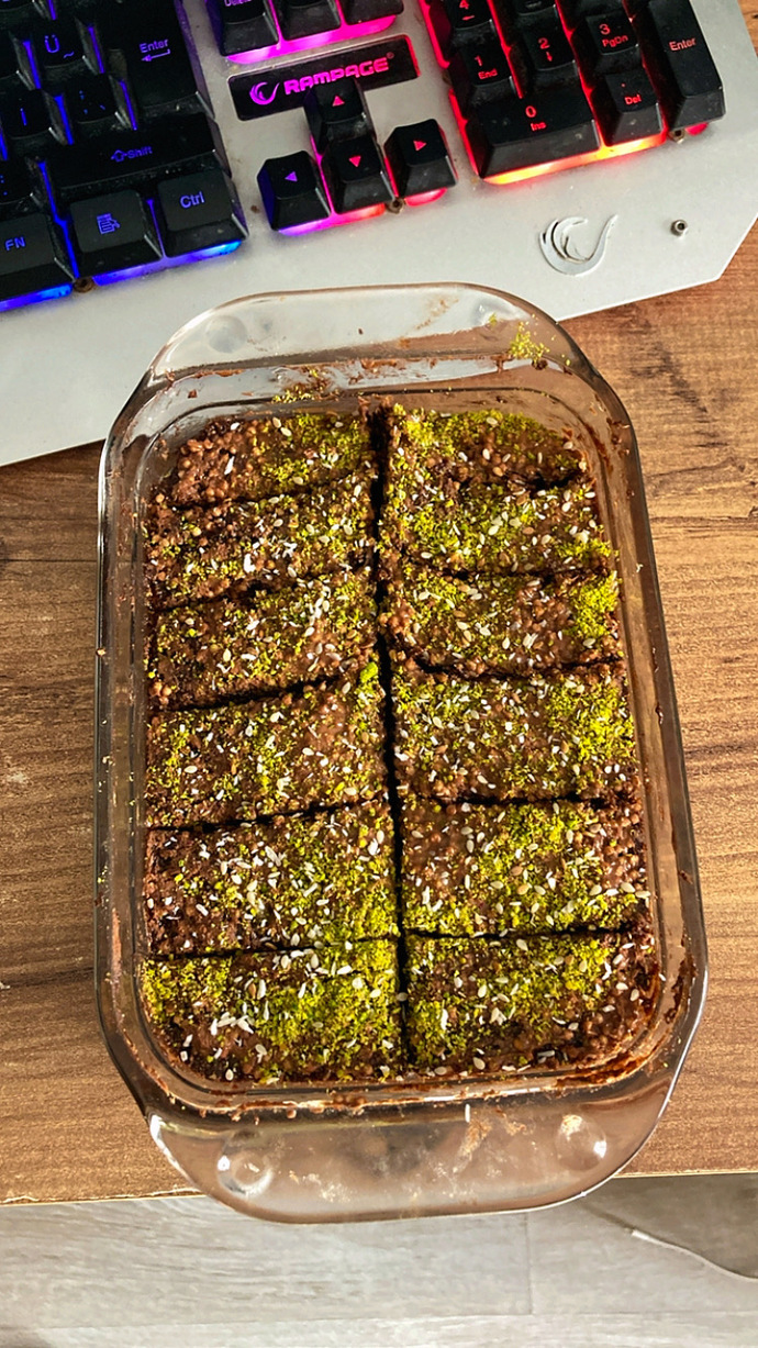 Sizce ben ne yaptım 🤔😋?