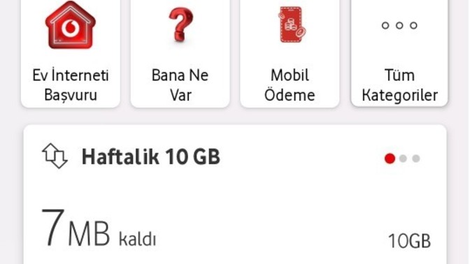 7 MB internet ile neler yapılabilir sizce 😅?