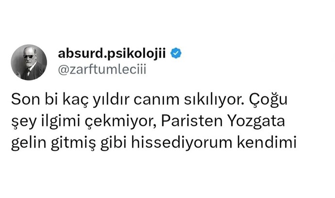 Yeterince mutlu olduğunu düşünüyor musun?