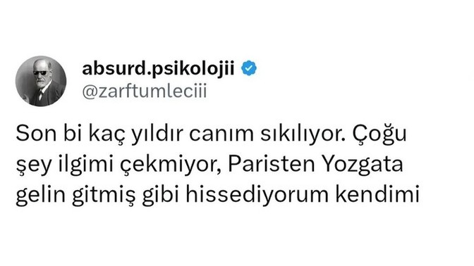 Yeterince mutlu olduğunu düşünüyor musun?