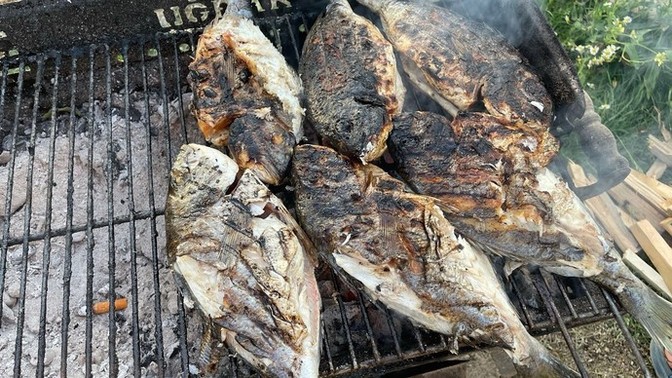 Mangal da en çok hangi yemeği seversiniz?