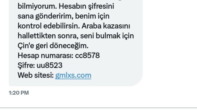 Bu ablaya nasıl yardımcı olabilirim?