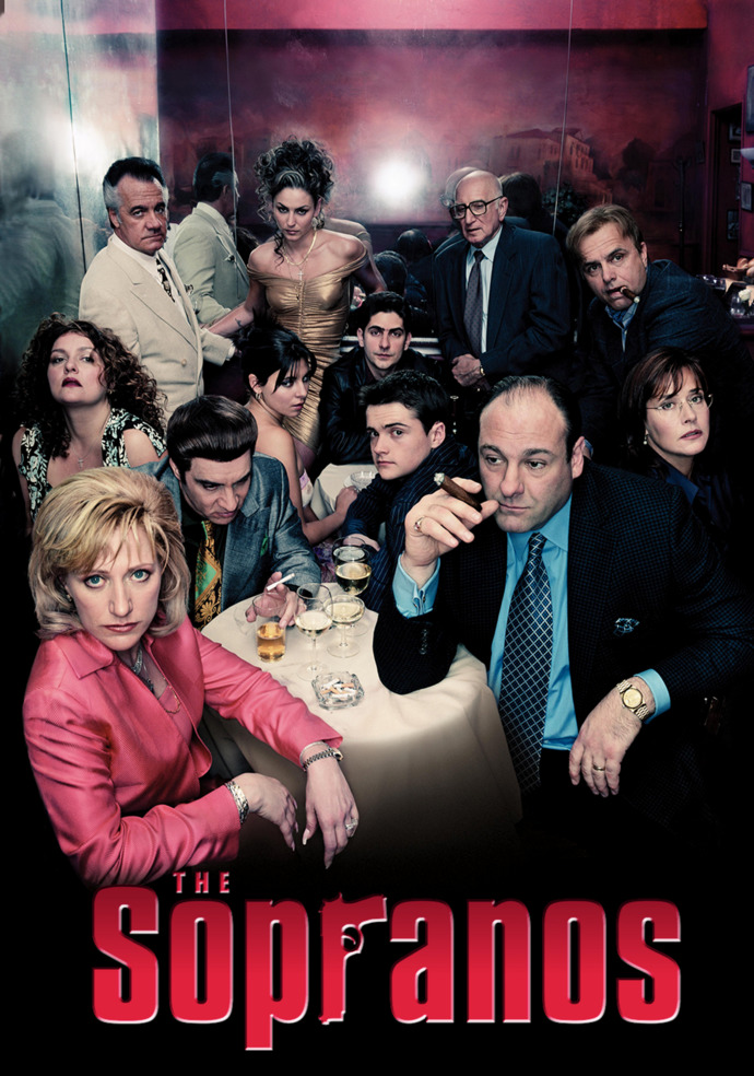The Sopranos izlediniz mi?