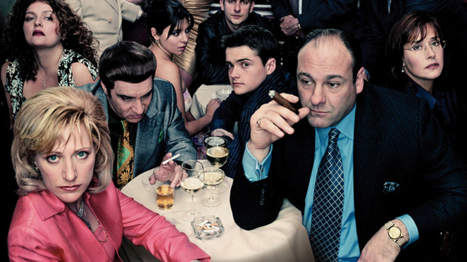 The Sopranos izlediniz mi?