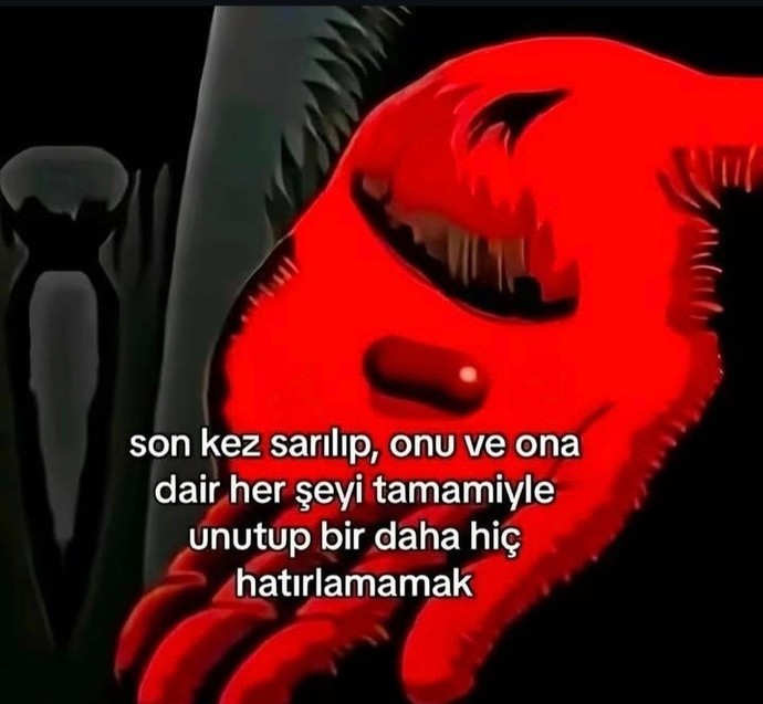 Mavi mi, kırmızı mı?