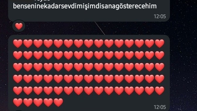 İlk mesajınızı kaç yaşında ve kime atmıştınız?