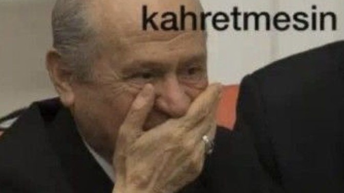 Hangi mesaja sizi sinir eder?