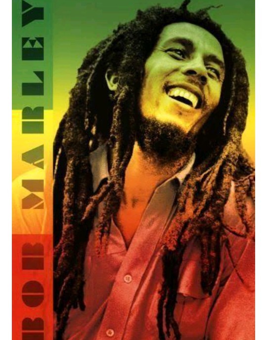 Bob Marley saç tarzı havalı mı?