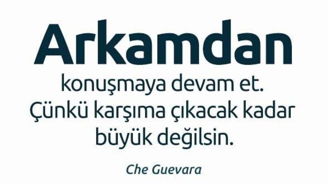 Birisinin sizin hakkınızda birine söz taşıdığını öğrenseniz ne yaparsınız?