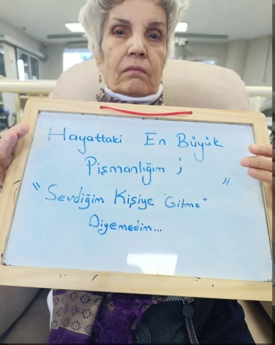 Bu hayatta ki en büyük pişmanlığınız nedir?