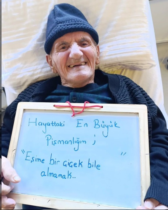 Bu hayatta ki en büyük pişmanlığınız nedir?