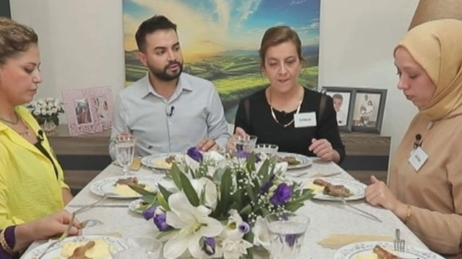 Baabanız, sizin evin adresini verip 'en hamarat benim' programına katılsa engel mi olursunuz destekler misiniz?