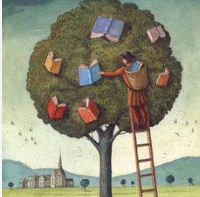Eğer sonsuza kadar bir kitabın içinde yaşayacak olsaydın, o hangi kitap olurdu?