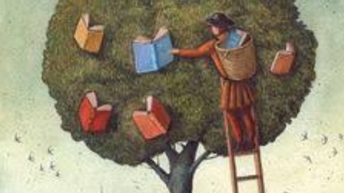 Eğer sonsuza kadar bir kitabın içinde yaşayacak olsaydın, o hangi kitap olurdu?
