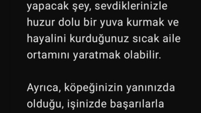Yaşamdan keyif almak için hangi dileğiniz gerçekleşirse dünyanın en mutlu insanı olursunuz?