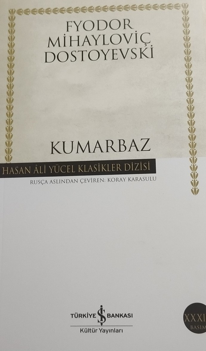 Bu hafta okuyacağım kitaplar?