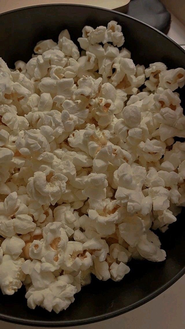 Gecenin köründe patlamış mısır yenir mi?