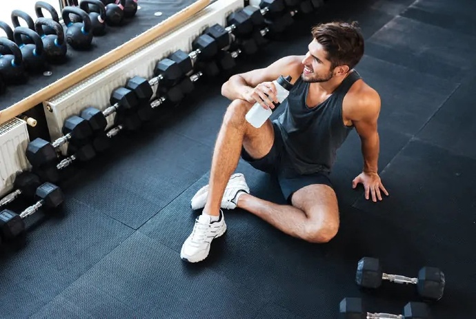 Spor yaparken sıkça su tüketir misiniz?