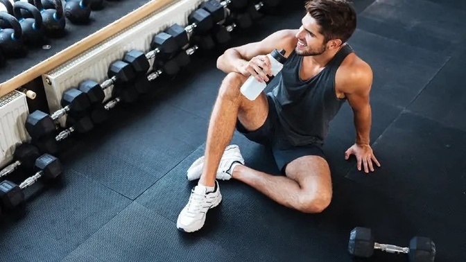 Spor yaparken sıkça su tüketir misiniz?