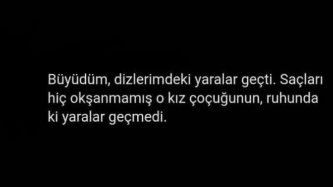 Babanızı seviyormusunuz?