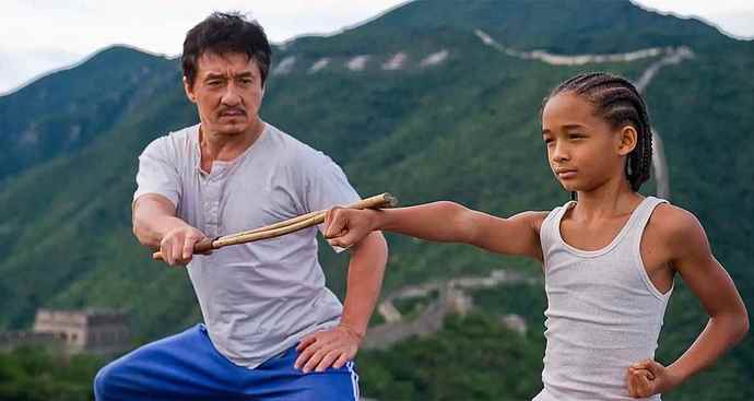 Yeni nesil jackie chan izliyor mu?