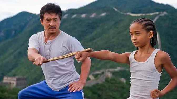 Yeni nesil jackie chan izliyor mu?