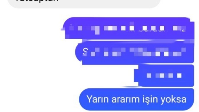 At gibi giden i. t gibi geri mi dönüyor?