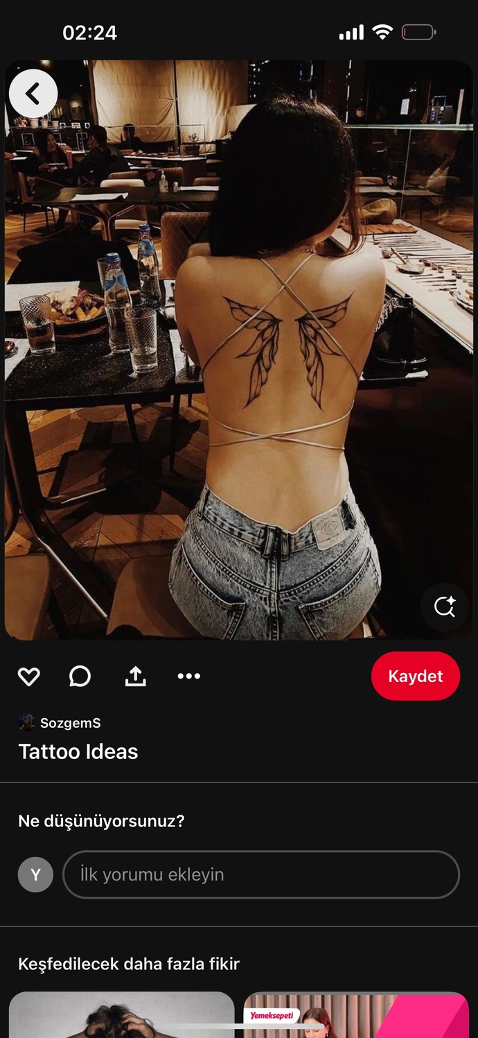 Sizce hangisi daha seksi hoş dikkat çekici?
