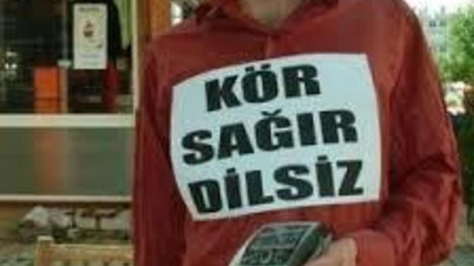 Yolda gördüğünüz dilencilere para verir misiniz?