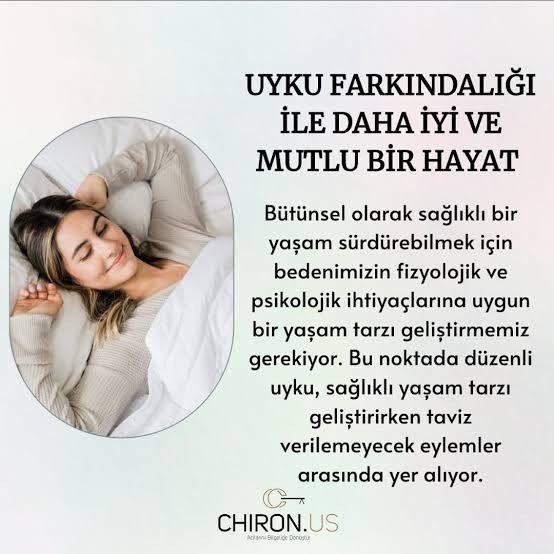 Günaydın..🦈Yaşantınız düzenli, planlı mıdır?
