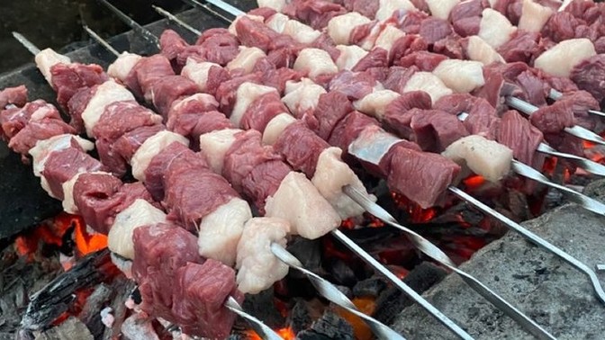 Mangal yakmayı özlediniz mi?