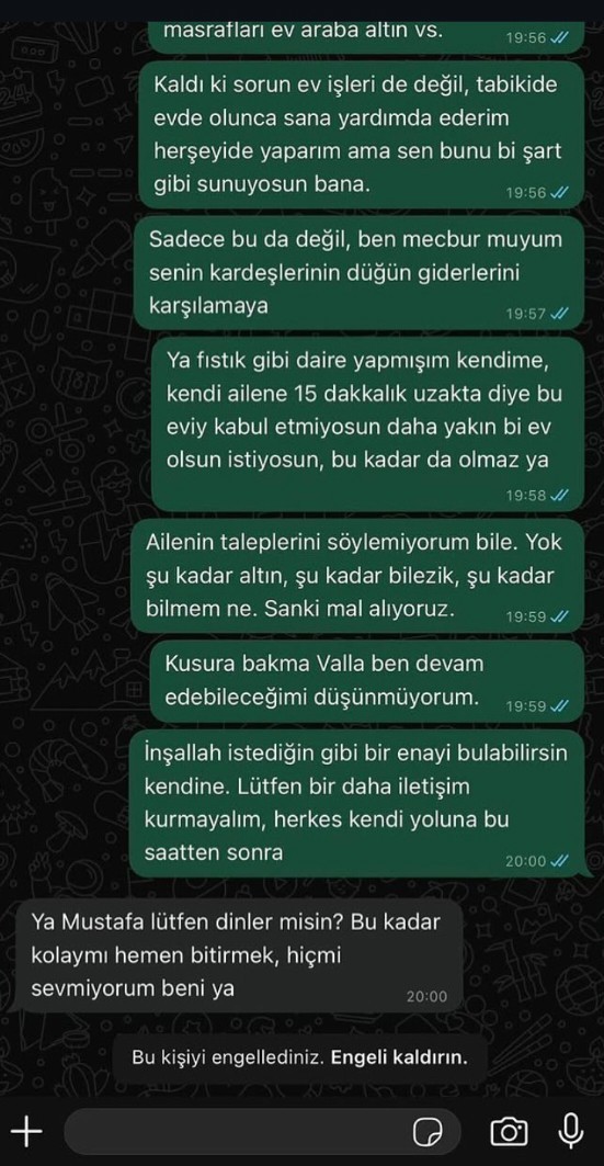 Beklentilerin ölçülü müdür?
