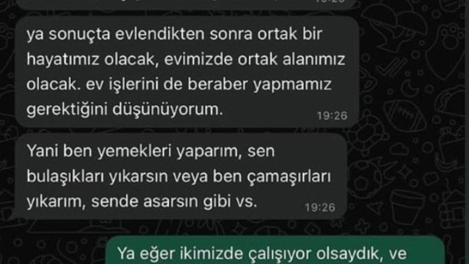 Beklentilerin ölçülü müdür?