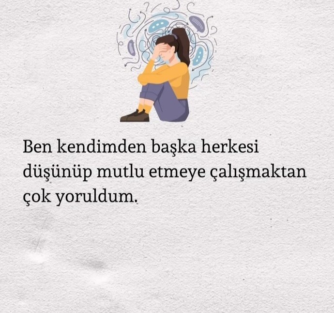 Başkalarını mutlu ettiğiniz oldumu?