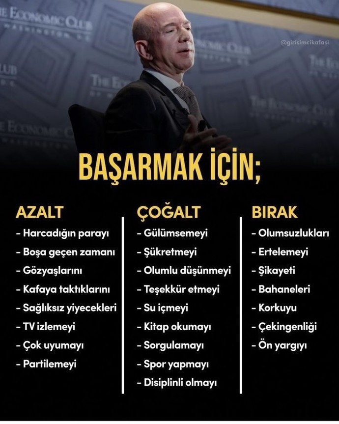 En sık yaptığınız hata nedir?