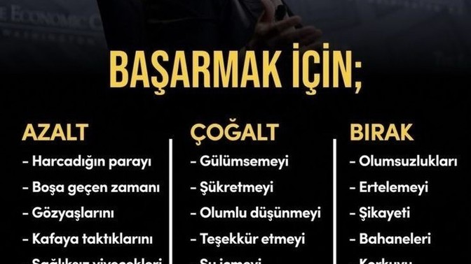 En sık yaptığınız hata nedir?