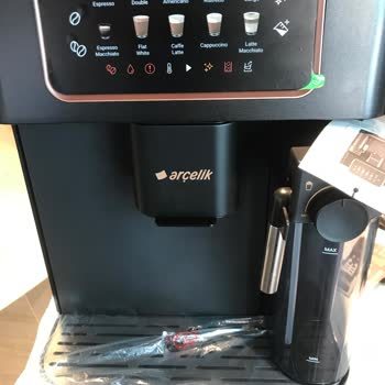 İş yerine otomatik kahve makinesi alacağız, kullanımı kolay olan modeller hangisi?