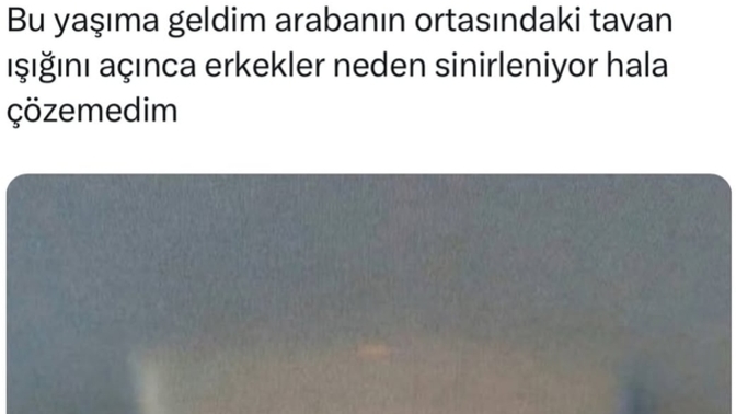 Erkekler en çok neye sinirlenir?