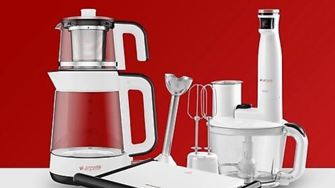 Çeyiz alışverişinde küçük ev aletleri için önerebileceğin markalar var mı?