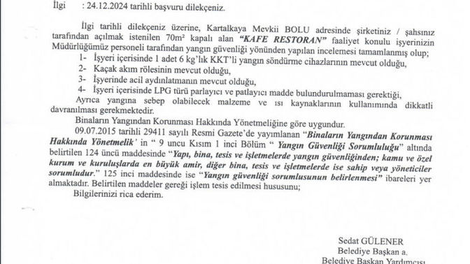 Boludaki yangın faciasının sorumlusu kim?
