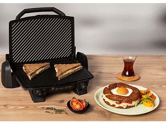 Tost makinesi alırken hangi özelliklere dikkat ediyorsun?